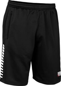 Derbystar Hyper Bermudashort - schwarz/weiss
