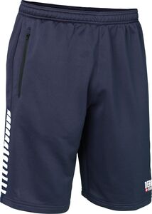 Derbystar Hyper Bermudashort - navy/wei�