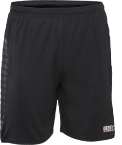 Derbystar Hyper Hose - schwarz/schwarz