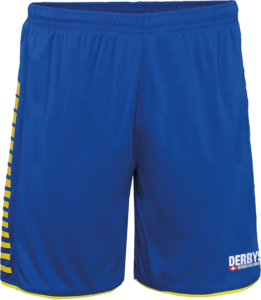 Derbystar Hyper Hose - blau/gelb