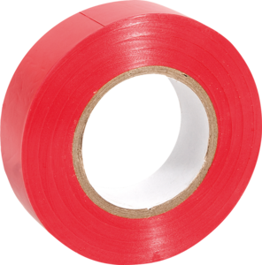 Select Stutzentape - rot
