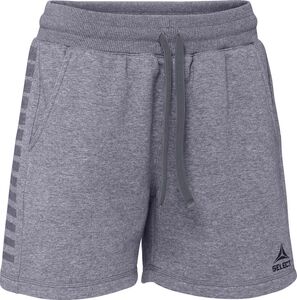 Select Torino Sweatshorts Damen - grau