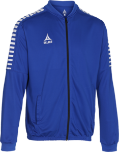 Select Argentina Arbeitsjacke - blau/wei�