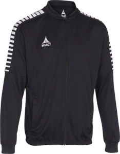 Select Argentina Arbeitsjacke - schwarz/wei�