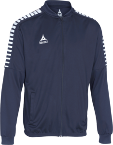 Select Argentina Arbeitsjacke - navy/wei�