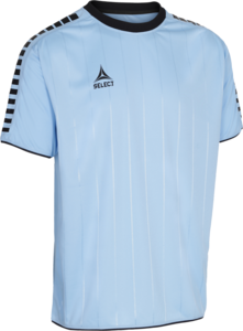 Select Argentina Trikot - hellblau/schwarz