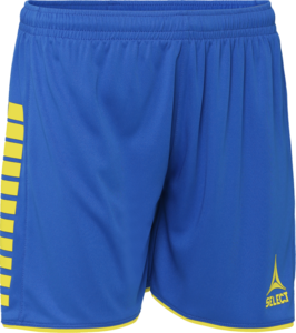 Select Argentina Hose Damen - blau/gelb