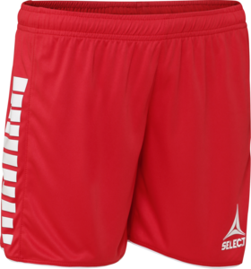 Select Argentina Hose Damen - rot/wei�