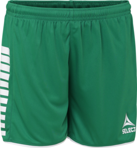 Select Argentina Hose Damen - gr�n/wei�