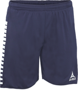 Select Argentina Hose - navy/wei�