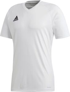ADIDAS Herren Fu�ballshirt -Tiro 17 Jersey- Kurzarm