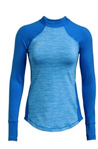 Under Armour Ua Armour Reactor Ls - lapis blue light heather / lapis blue / black
