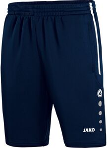 Jako Trainingsshort Active - marine/wei�