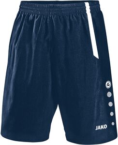 Jako Sporthose Turin - navy/wei�