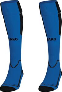 Jako Stutzenstrumpf Lazio - sportroyal/schwarz