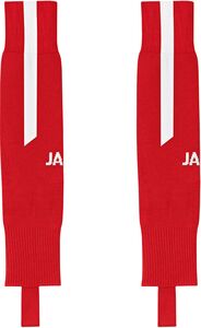 Jako Stutzen Lazio - sportrot/wei�