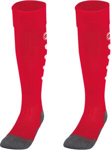 Jako Stutzenstrumpf Roma - sportrot