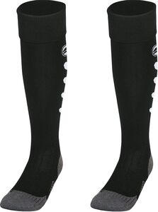 Jako Stutzenstrumpf Roma - schwarz