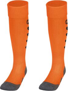 Jako Stutzenstrumpf Roma - neonorange