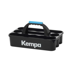 Kempa Trinkflaschenhalter F�r 12 Flaschen - Schwarz - Flaschen-Trinkbeh�lter-Unisex