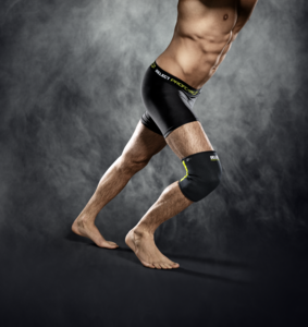 Select Kniebandage - schwarz