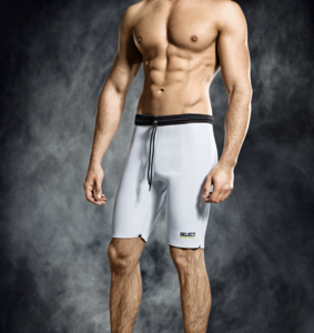 Select Thermohose - schwarz/wei�
