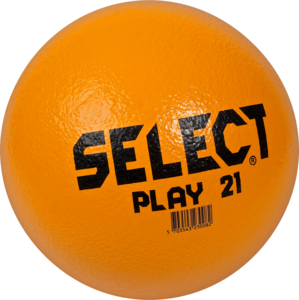 Select Playball 21 - Orange - B�lle (Pucks, Kugeln)-Unisex
