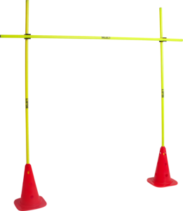 Select Stangenhalter - schwarz
