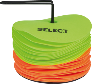 Select Floormarker - gelb/orange