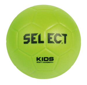 Select Handball Kids Soft - grn - Blle (Pucks, Kugeln)-Unisex