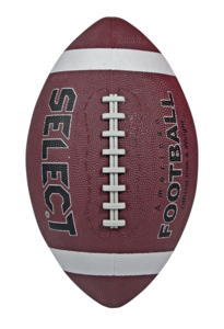 Select American Football Senior - Braun - B�lle (Pucks, Kugeln)-Unisex