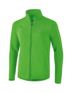 Erima Sweatjacket - green