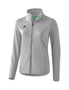 Erima Sweatjacket - lightgrey melange