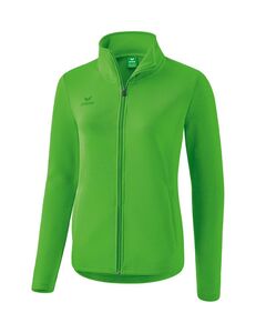 Erima Sweatjacket - green