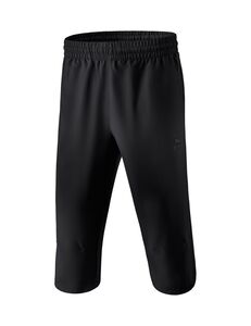 Erima Polyester Pants - black