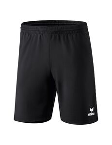 Erima Shorts Without Inner Slip - black