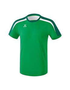 Erima Liga Line 2.0 T-Shirt Function - smaragd/evergreen/white