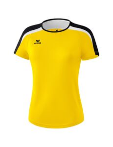 Erima Liga Line 2.0 T-Shirt Function - yellow/black/white