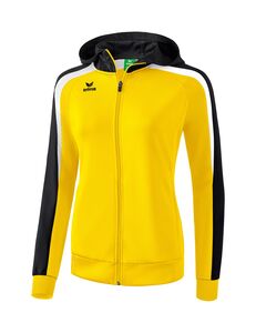 Erima Liga Line 2.0 Training Jacket With - yellow/black/white