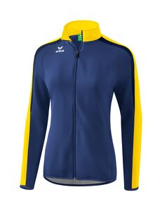 Erima Liga Line 2.0 Presentation Jacket - new navy/yellow/dark navy