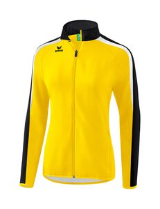 Erima Liga Line 2.0 Presentation Jacket - yellow/black/white