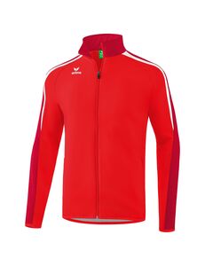 Erima Liga Line 2.0 Presentation Jacket - red/tango red/white