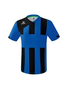 Erima Siena 3.0 Jersey Shortsleeve - new royal/black