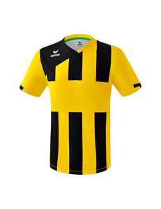 Erima Siena 3.0 Jersey Shortsleeve - yellow/black