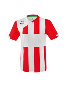 Erima Siena 3.0 Jersey Shortsleeve - red/white