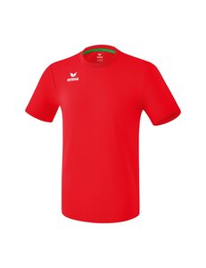 Erima Liga Jersey Shortsleeve - red