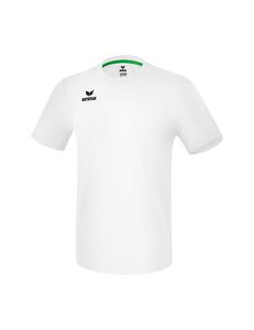 Erima Liga Jersey Shortsleeve - new white