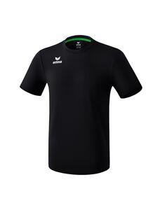 Erima Liga Jersey Shortsleeve - black
