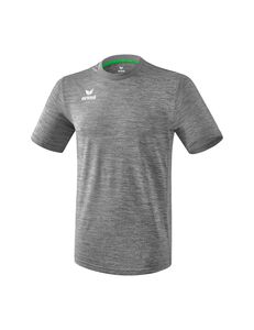Erima Liga Jersey Shortsleeve - grey-melange