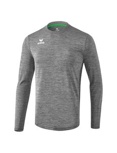 Erima Liga Jersey Longsleeve - grey-melange